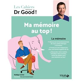 Cahier Dr Good mémoire - Livre