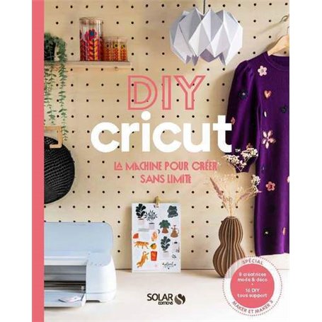 DIY avec Cricut