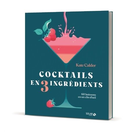 Cocktails en 3 ingrédients