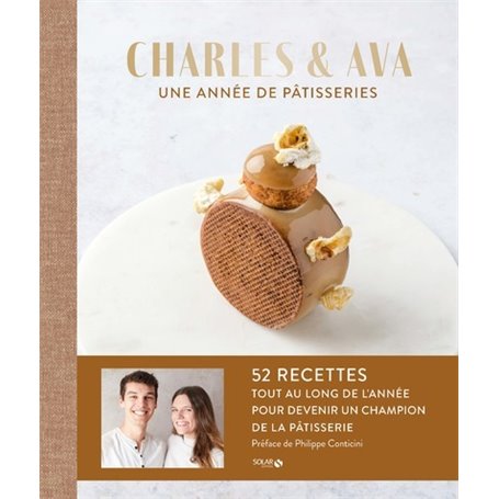 Une année de pâtisseries