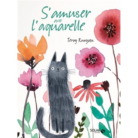 S'amuser avec l'aquarelle