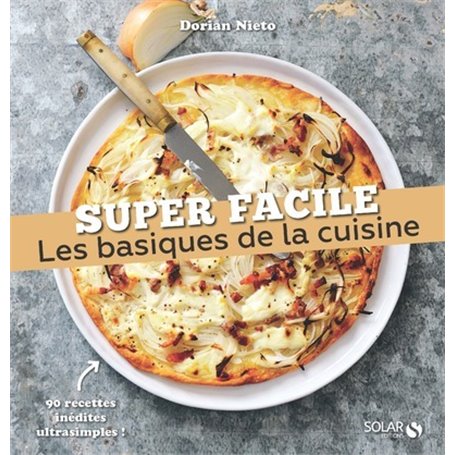 Les basiques de la cuisine -NE-