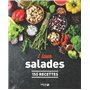 I love les salades NE - 150 recettes