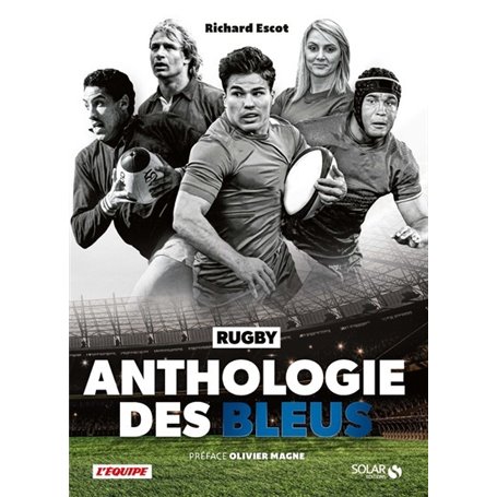 Anthologie des Bleus