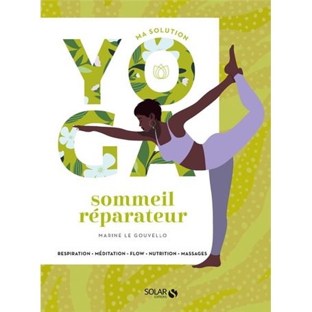 Ma solution yoga - sommeil