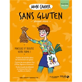 Mon cahier Sans gluten