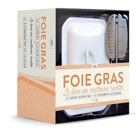 Coffret foie gras