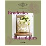 Broderies botaniques