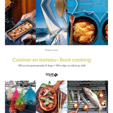 Cuisiner en bateau