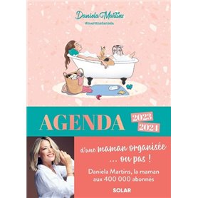 Agenda d'une maman organisée ou pas !