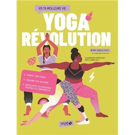 Yoga Révolution - Vis ta meilleure vie