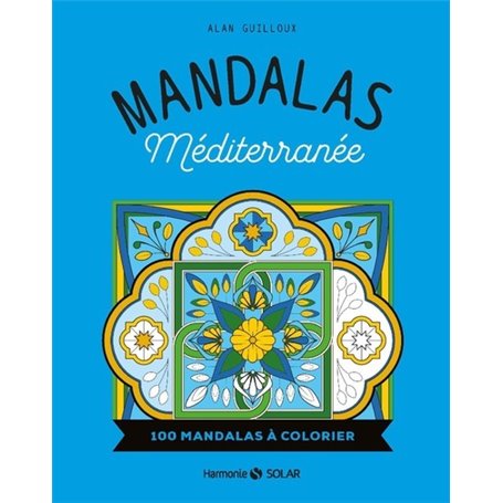 Mandalas Méditerranée