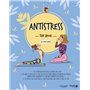 Antistress the book by Mon cahier