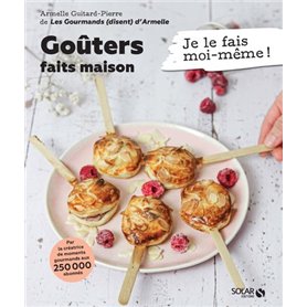 Mes goûters faits maison - Je le fais moi-même