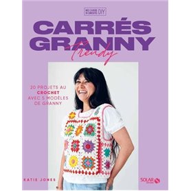 Carrés Granny Trendy