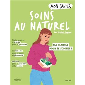 Mon cahier soin au naturel