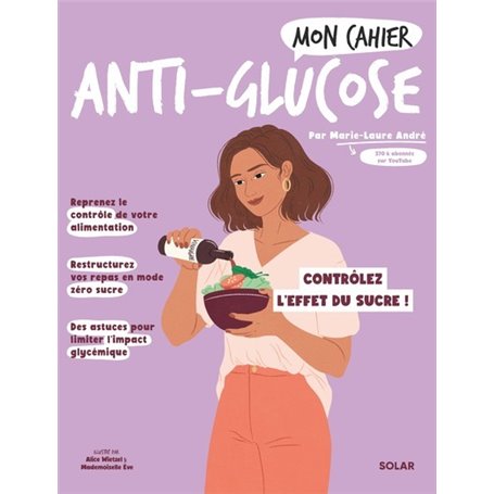 Mon cahier Antiglucose