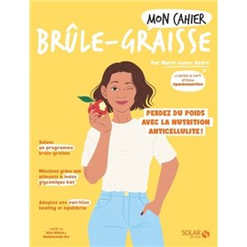 Mon cahier Brûle-graisse NED