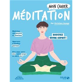 Mon cahier Méditation