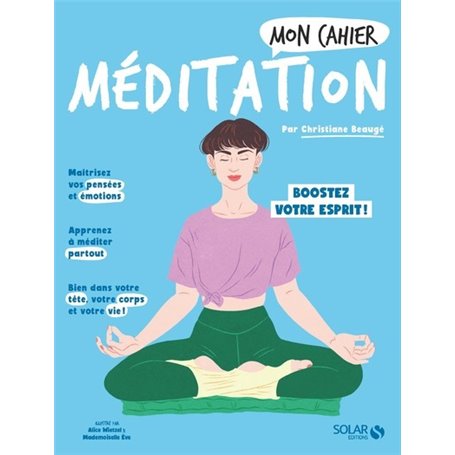 Mon cahier Méditation