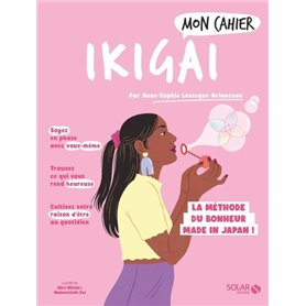 Mon cahier Ikigai