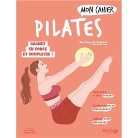 Mon cahier Pilates