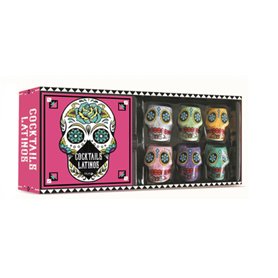 Coffret cocktails latinos