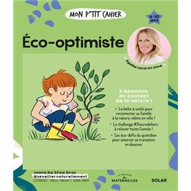 Mon p'tit cahier Eco-optimiste