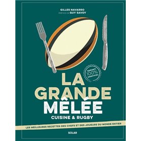 La grande mêlée - Cuisine & Rugby