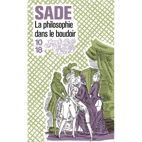 La philosophie dans le boudoir