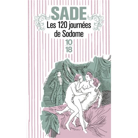 Les 120 journées de Sodome