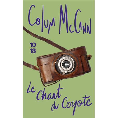 Le chant du coyote