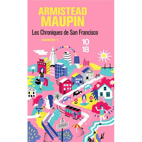 Chroniques de San Francisco - tome 1