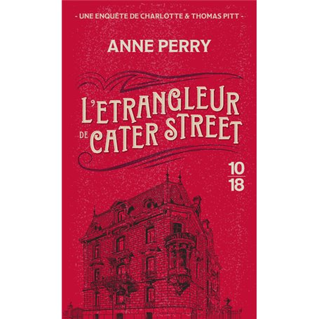 L'étrangleur de Cater Street