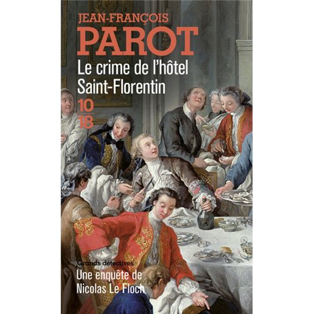 Le crime de l'hôtel Saint-Florentin