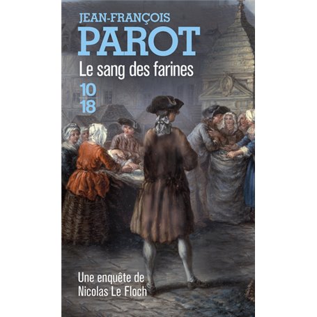 Le sang des farines