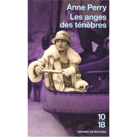 Les anges des ténèbres