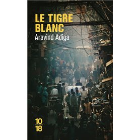 Le tigre blanc