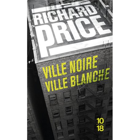 Ville noire ville blanche