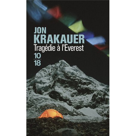 Tragédie à l'Everest