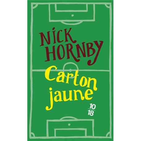 Carton jaune