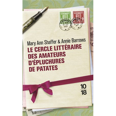 Le cercle littéraire des amateurs d'épluchures de patates