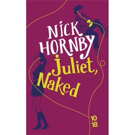 Juliet, Naked