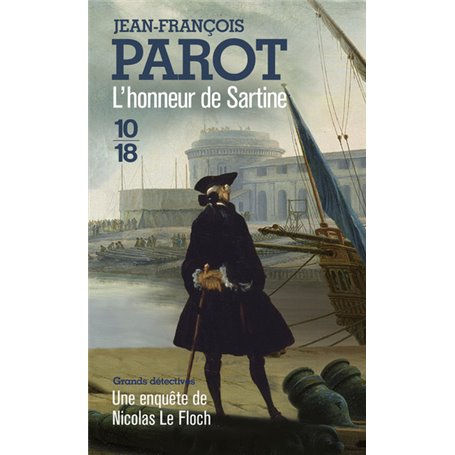 L'honneur de Sartine