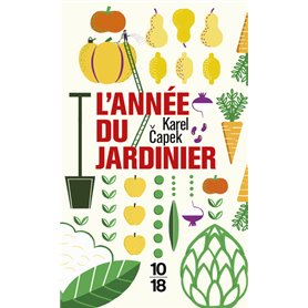 L'année du jardinier