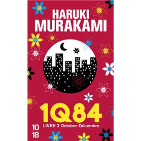 1Q84 - Livre 3