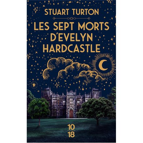 Les sept morts d'Evelyn Hardcastle