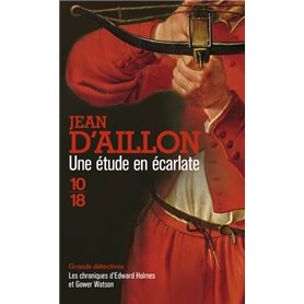 Une étude en écarlate