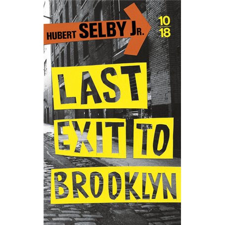 Last Exit to Brooklyn