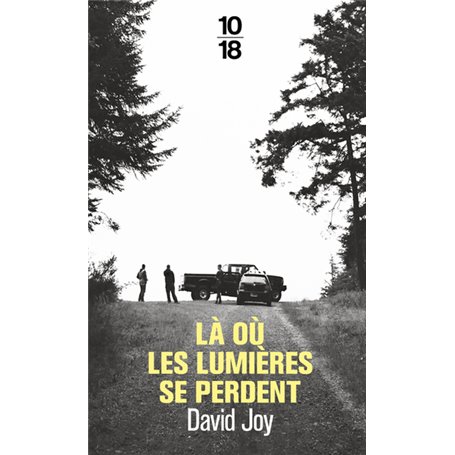 Là où les lumières se perdent